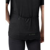 Vaude Bike Kuro Ii T-shirt Met Korte Mouwen Groen Zwart M Man