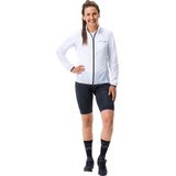 VAUDE Fahrradjacke WOMEN'S MATERA AIR JACKET (1-St) Winddicht & Atmungsaktiv & Wasserabweisend