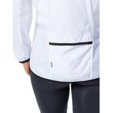 VAUDE Fahrradjacke »WOMEN'S MATERA AIR JACKET«, (1 St.), ohne Kapuze, Winddicht & Atmungsaktiv & Wasserabweisend