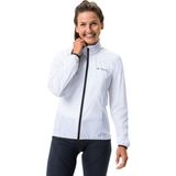 VAUDE Fahrradjacke »WOMEN'S MATERA AIR JACKET«, (1 St.), ohne Kapuze, Winddicht & Atmungsaktiv & Wasserabweisend