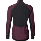 Jack - Hybride - Dames - Zwart - Lycra - Winddicht