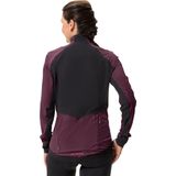 Jack - Hybride - Dames - Zwart - Lycra - Winddicht