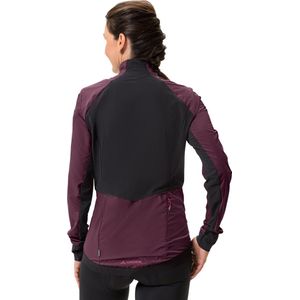 VAUDE - Kuro Air Jacket - Hybride Windjack - Dames