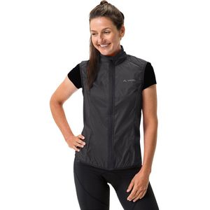 VAUDE - Matera Air Vest - Ademend Windvest - Dames - Gerecycled Materiaal - Lichtgewicht