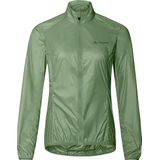 VAUDE - Windjack - Dames - Groen - 100% Gerecycled Polyamide