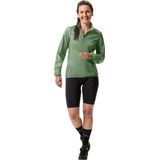 VAUDE - Windjack - Dames - Groen - 100% Gerecycled Polyamide