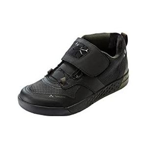 VAUDE Unisex AM Moab Tech Mountainbiking-schoen, zwart, 45 EU