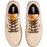 Sportschoen - Moab Gravity - Effen - Leer/Suède - Platte Hak