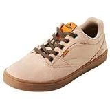 Sportschoen - Moab Gravity - Effen - Leer/Suède - Platte Hak