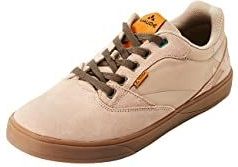 Sportschoen - Moab Gravity - Effen - Leer/Suède - Platte Hak