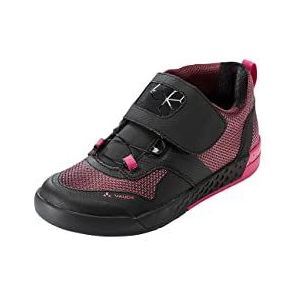 VAUDE AM Moab Tech - Fietsschoen - Cassis - Lichte Flatpedaal - Met Boa-sluiting
