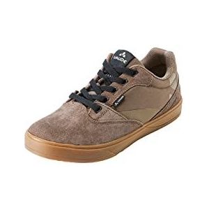 Moab Gravity - Sportschoen - Effen - Leer/Suède - Ronde neus - Platte hak