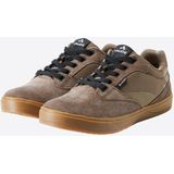 Moab Gravity - Sportschoen - Effen - Leer/Suède - Ronde neus - Platte hak