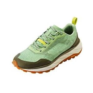 Vaude Neyland - Wandelschoenen - Grijs - VIBRAM®-zool - Gerecycleerde Materialen