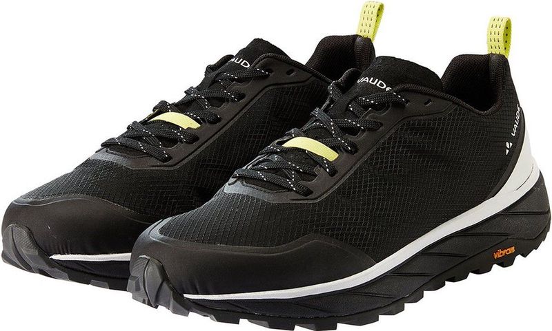 Vaude Neyland - Wandelschoenen - Groen - Ademend - VIBRAM® Zool