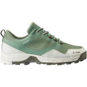 VAUDE TVL Comrus Tech STX Wandelschoenen voor dames, Willow Green, 40 EU