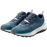Vaude - Neyland - Multisportschoenen - Blauw - Zonder Membraan - Vibramzool