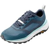 Vaude - Neyland - Multisportschoenen - Blauw - Zonder Membraan - Vibramzool