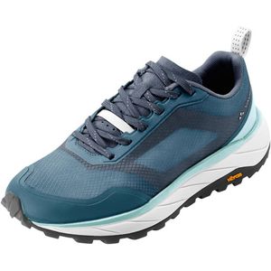 Vaude - Neyland - Multisportschoenen - Blauw - Zonder Membraan - Vibramzool