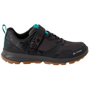 Vaude - Kid's Pacer IV - Multisportschoenen - Zwart - DWR-geïmpregneerd