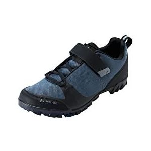 VAUDE Tvl Pavei 2.0 Fietsschoenen - Donkere Zee - Ademend - Antislip Profielzool - Gerecycled Materiaal