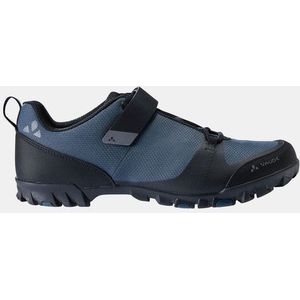 VAUDE Heren Tvl Pavei 2.0 fietsschoenen voor heren, dark sea, 41 EU smal, Dark Sea