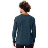 Vaude - Essential T-shirt - Sneldrogend - Groen - 100% Gerecycled Polyester