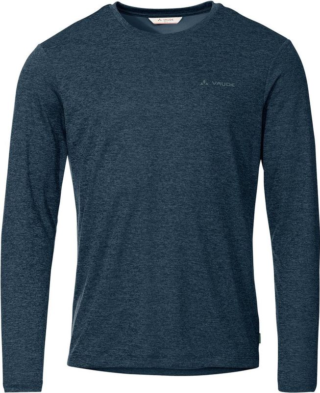 Vaude - Essential T-shirt - Sneldrogend - Groen - 100% Gerecycled Polyester