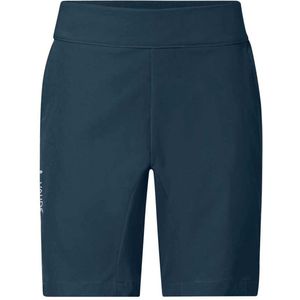 Vaude Detective Stretch Korte Broek Blauw - cm Jongen