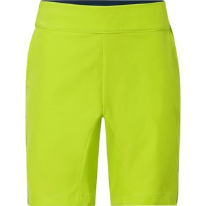 Vaude - Detective Stretch - Korte Broek - Groen - Stretchmateriaal - UV-bescherming UPF 50+