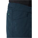 VAUDE - Tamaro Shorts II - Fietsbroek - Zwart - Ademend en Sneldrogend, Inclusief Binnenbroek met Zeem