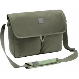 Vaude Coreway Shoulderbag 13 Schoudertas (olijfgroen)