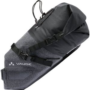 Vaude Trailsaddle Compact Fietstas (grijs |waterdicht)