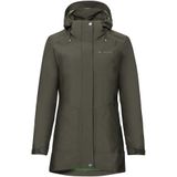 VAUDE - Idris - Dames Parka - 3-in-1 - Waterdicht - Winddicht - Ademend