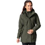 VAUDE - Idris - Dames Parka - 3-in-1 - Waterdicht - Winddicht - Ademend