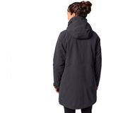 Vaude - Skomer Wool II - Parka - Dames - Gevoerd met Schapenwol