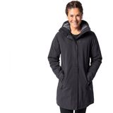 Vaude - Skomer Wool II - Parka - Dames - Gevoerd met Schapenwol