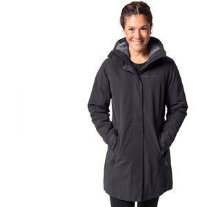 Vaude - Skomer Wool II - Parka - Dames - Gevoerd met Schapenwol