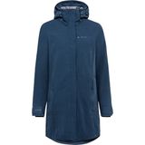 VAUDE - Skomer Wool Parka II - Winterjas - Groen - Dames