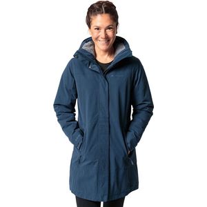 VAUDE - Skomer Wool Parka II - Winterjas - Groen - Dames