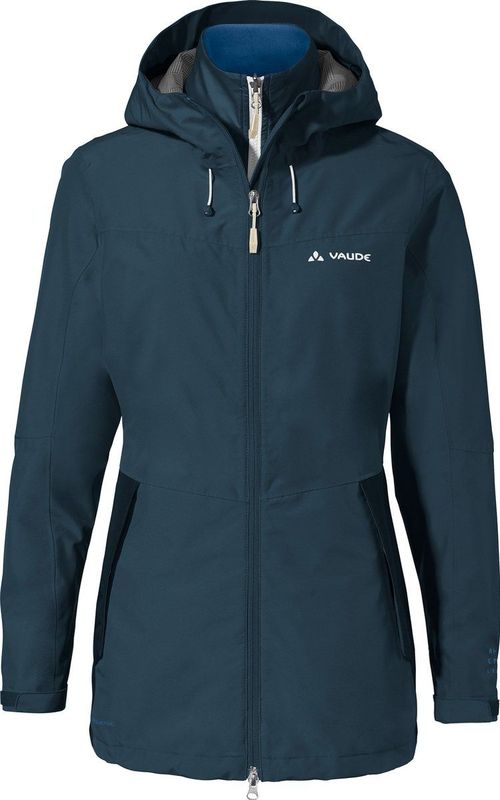 VAUDE - Valsorda - 3-in-1 Damesjas - Duurzaam - Ventilatie onder de Armen