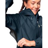 VAUDE - Valsorda - 3-in-1 Damesjas - Duurzaam - Ventilatie onder de armen