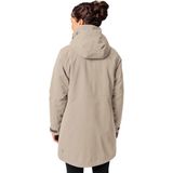 Vaude - Skomer Wool II - Parka - Gevoerd met Schapenwol - Dames