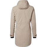 Vaude - Skomer Wool II - Parka - Gevoerd met Schapenwol - Dames