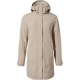 Vaude - Skomer Wool II - Parka - Gevoerd met Schapenwol - Dames
