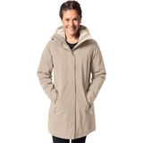 Vaude - Skomer Wool II - Parka - Gevoerd met Schapenwol - Dames