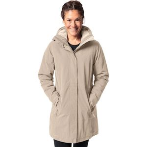 Vaude - Skomer Wool II - Parka - Gevoerd met Schapenwol - Dames