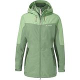 VAUDE - Valsorda - Jack - Groen - Gerecycled Polyester