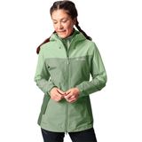 VAUDE - Valsorda - Jack - Groen - Gerecycled Polyester