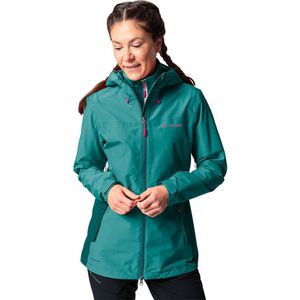 Valsorda 3in1 Jas - Dames - Groen - Gerecycled Polyester